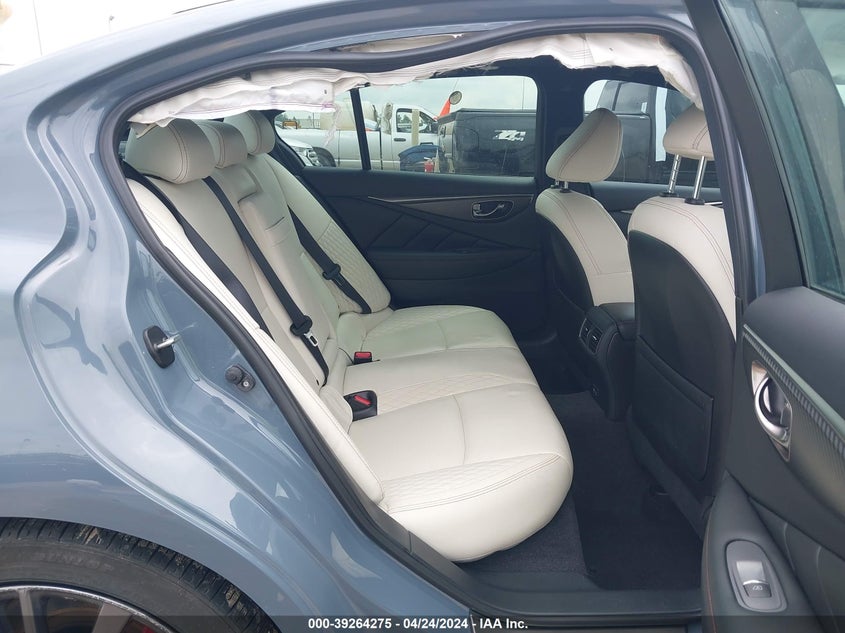 2022 INFINITI Q50 RED SPORT 400 AWD - JN1FV7DR7NM390255