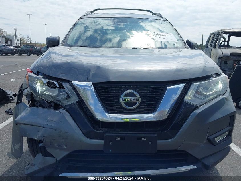 2019 Nissan Rogue Sl VIN: 5N1AT2MV1KC830335 Lot: 39264324