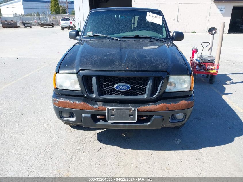 1FTZR45E35PA65660 | 2005 FORD RANGER