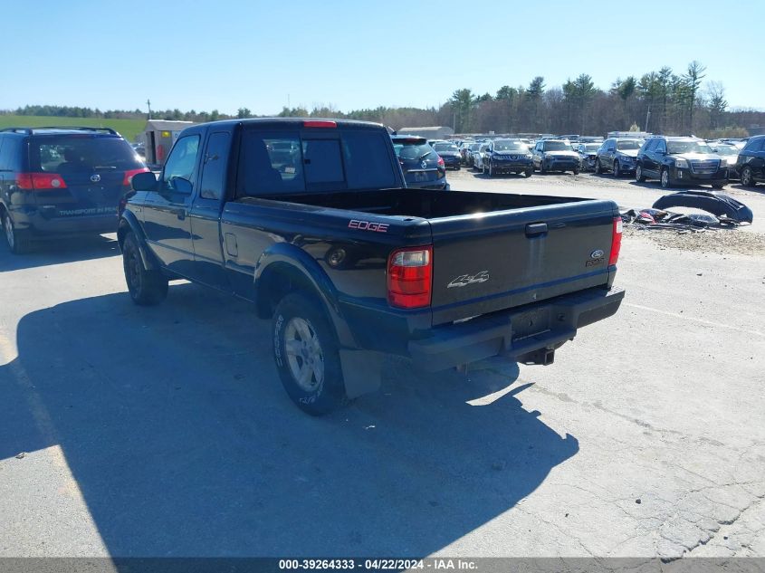 1FTZR45E35PA65660 | 2005 FORD RANGER