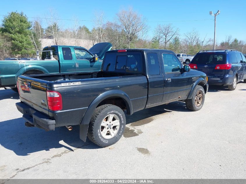 1FTZR45E35PA65660 | 2005 FORD RANGER