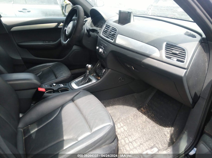 2018 Audi Q3 2.0T Premium/2.0T Sport Premium VIN: WA1JCCFS2JR009456 Lot: 39264337