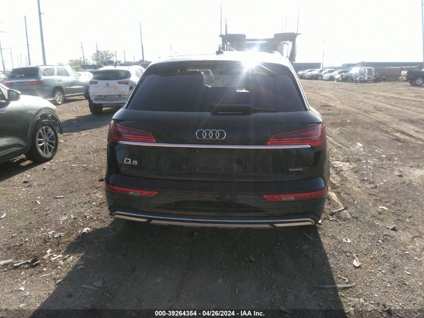 WA1BAAFY6M2014546 2021 AUDI Q5 - Image 16