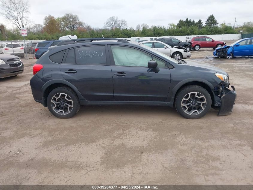 2016 Subaru Crosstrek 2.0I Premium VIN: JF2GPABC2G8232250 Lot: 39264377