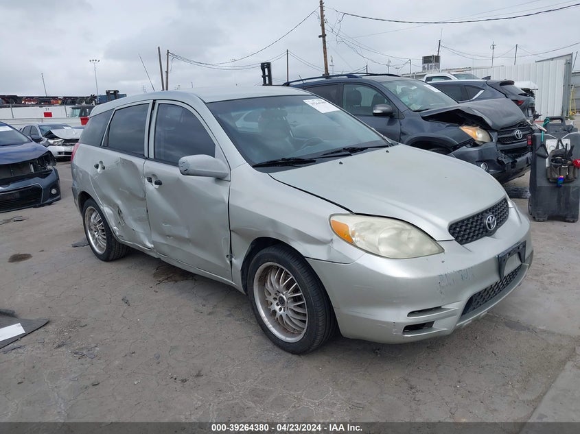 2003 Toyota Matrix Standard VIN: 2T1KR32E93C082295 Lot: 39264380