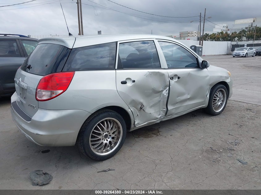 2003 Toyota Matrix Standard VIN: 2T1KR32E93C082295 Lot: 39264380