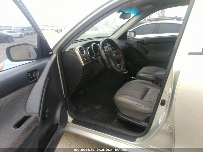 2003 Toyota Matrix Standard VIN: 2T1KR32E93C082295 Lot: 39264380