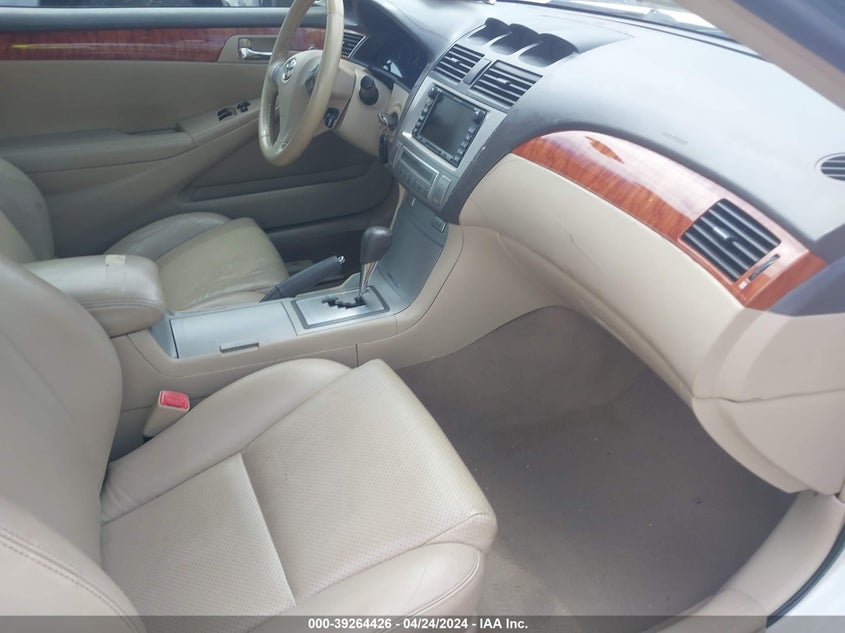 2008 Toyota Camry Solara Sle VIN: 4T1FA38P08U139023 Lot: 39264426