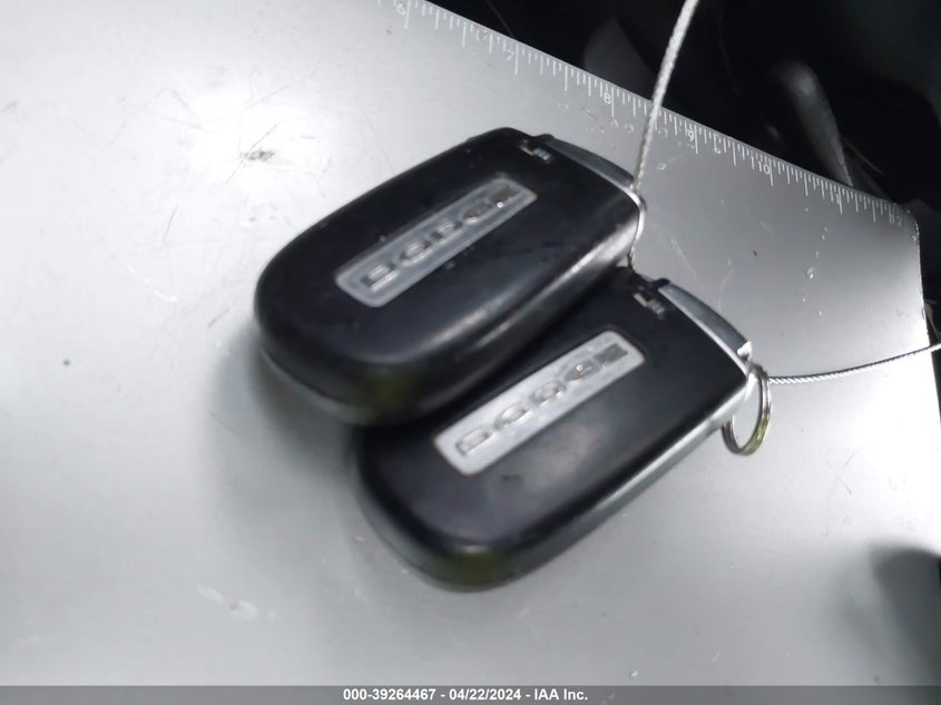 2014 DODGE DURANGO LIMITED - 1C4RDHDG0EC437181