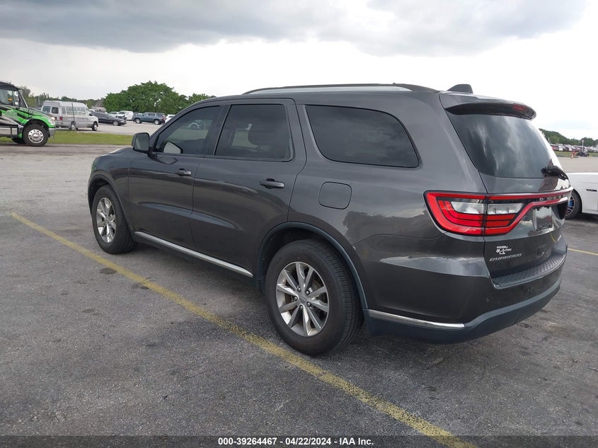 2014 DODGE DURANGO LIMITED - 1C4RDHDG0EC437181