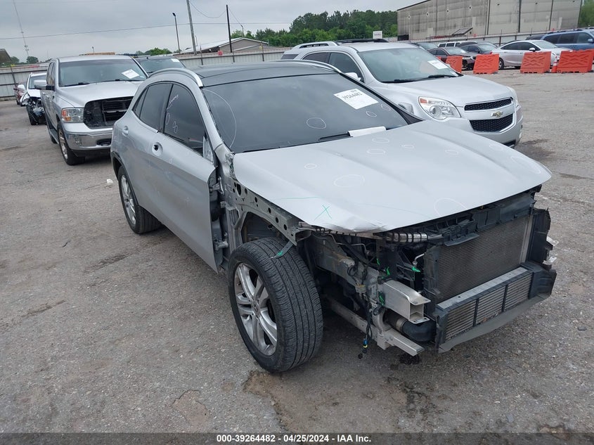 2018 Mercedes-Benz Gla 250 VIN: WDCTG4EB6JJ405960 Lot: 39264482