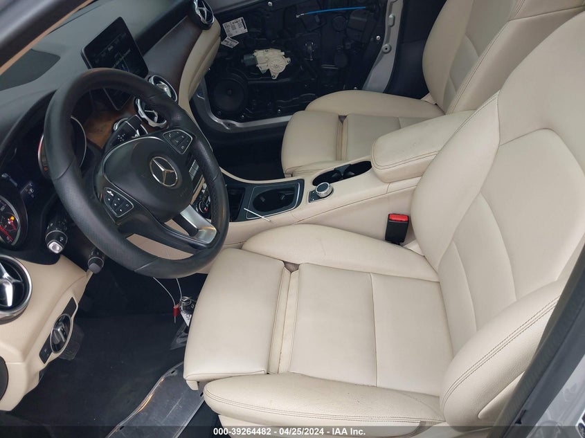 2018 Mercedes-Benz Gla 250 VIN: WDCTG4EB6JJ405960 Lot: 39264482