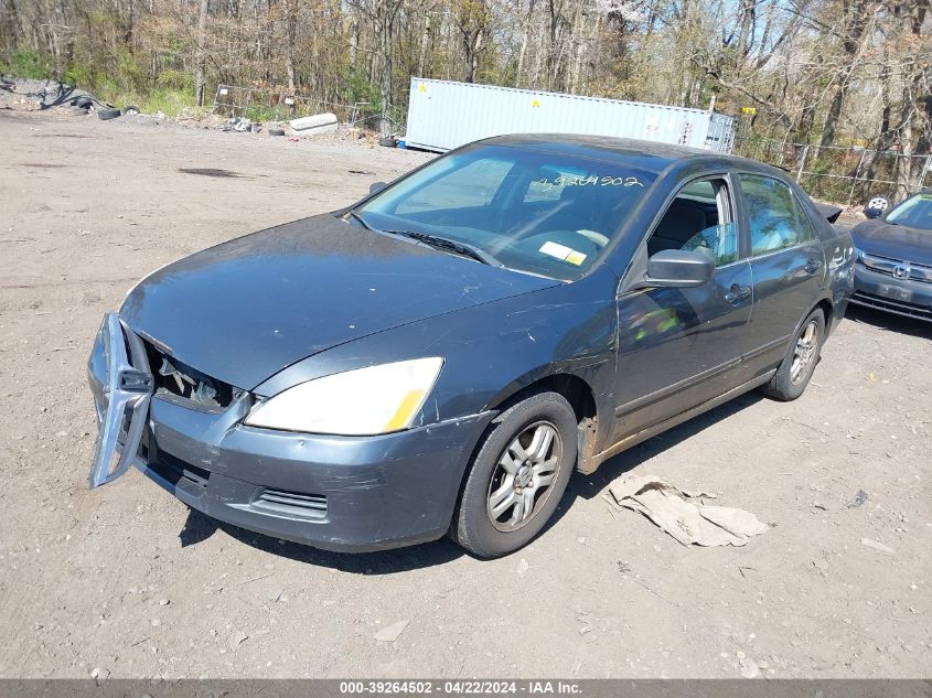 1HGCM56486A060816 | 2006 HONDA ACCORD