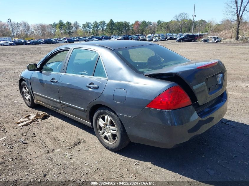 1HGCM56486A060816 | 2006 HONDA ACCORD