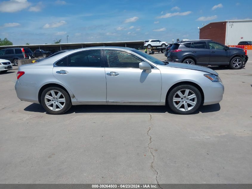 2007 Lexus Es 350 VIN: JTHBJ46G572050794 Lot: 39264503