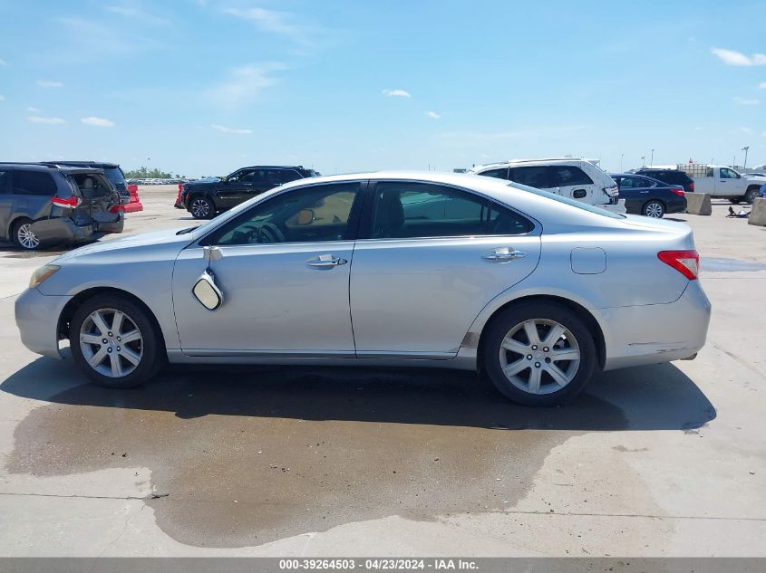 2007 Lexus Es 350 VIN: JTHBJ46G572050794 Lot: 39264503