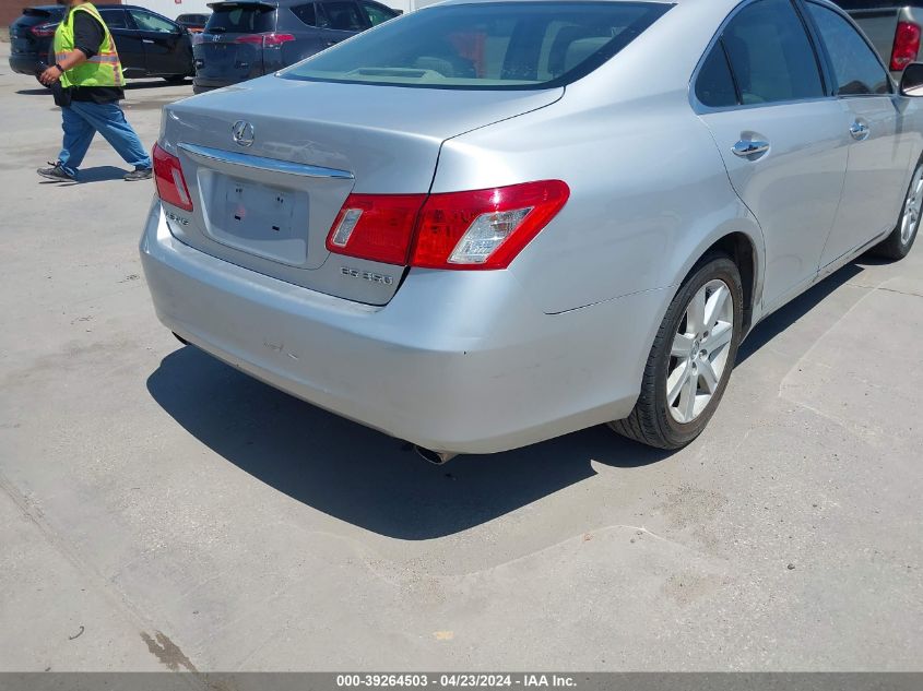 2007 Lexus Es 350 VIN: JTHBJ46G572050794 Lot: 39264503