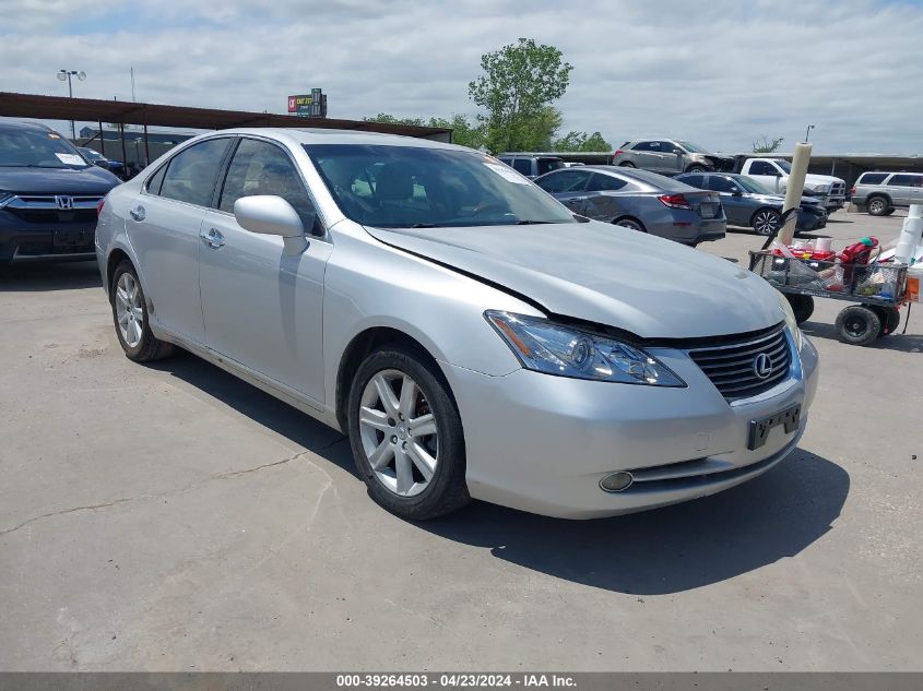 2007 Lexus Es 350 VIN: JTHBJ46G572050794 Lot: 39264503