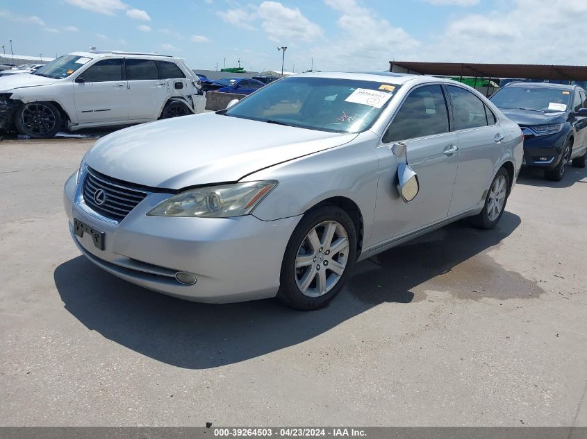 2007 Lexus Es 350 VIN: JTHBJ46G572050794 Lot: 39264503