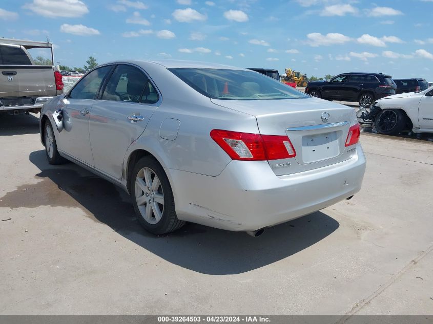 2007 Lexus Es 350 VIN: JTHBJ46G572050794 Lot: 39264503