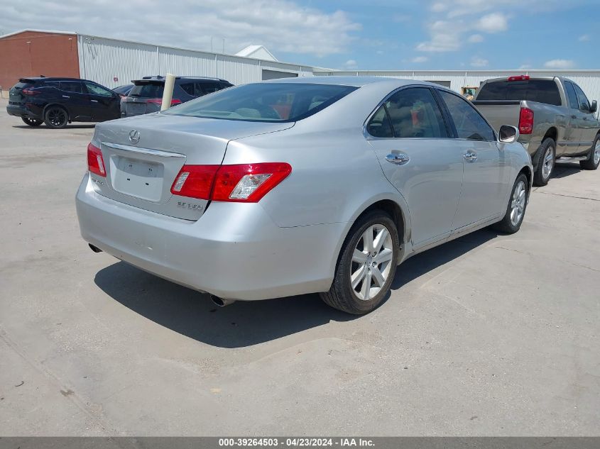 2007 Lexus Es 350 VIN: JTHBJ46G572050794 Lot: 39264503