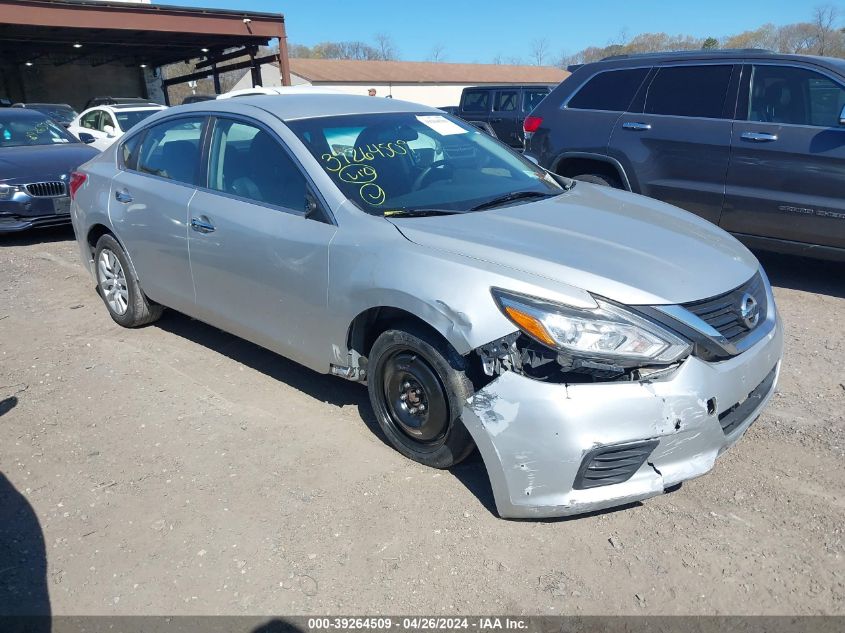 2017 Nissan Altima 2.5 S VIN: 1N4AL3AP3HC485582 Lot: 39264509