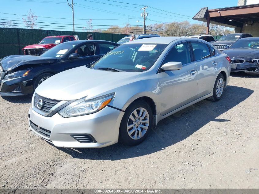 2017 Nissan Altima 2.5 S VIN: 1N4AL3AP3HC485582 Lot: 39264509