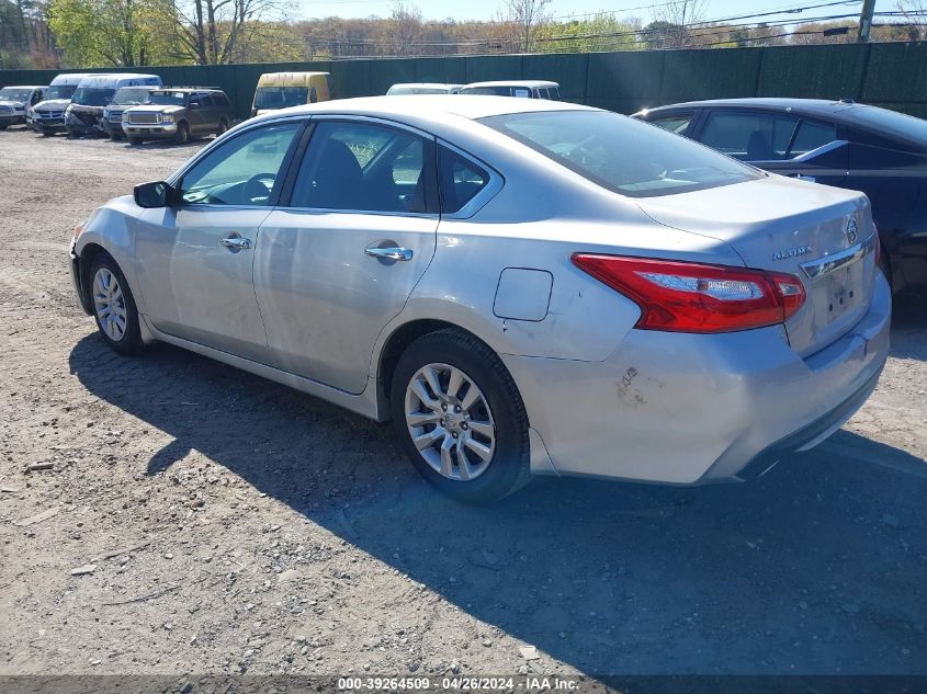 2017 Nissan Altima 2.5 S VIN: 1N4AL3AP3HC485582 Lot: 39264509