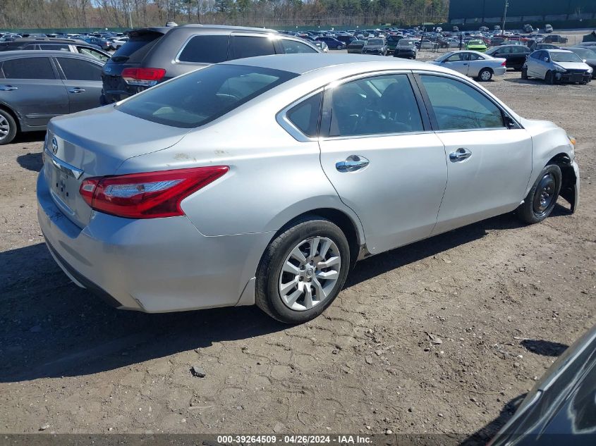 2017 Nissan Altima 2.5 S VIN: 1N4AL3AP3HC485582 Lot: 39264509