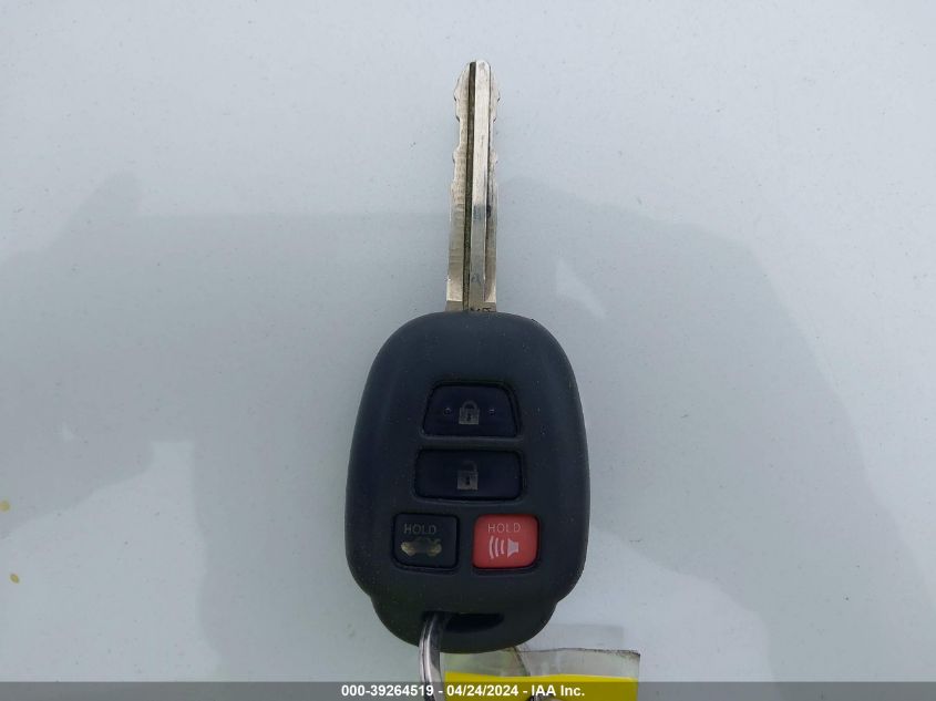 2012 Toyota Camry Se VIN: 4T1BF1FK5CU572843 Lot: 39264519