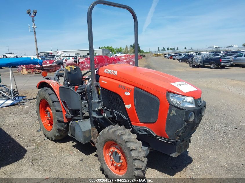 2019 Kubota M5-111 VIN: 50464 Lot: 39264527