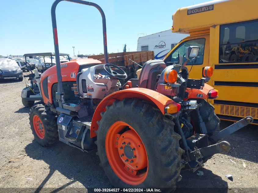 2019 Kubota M5-111 VIN: 50464 Lot: 39264527