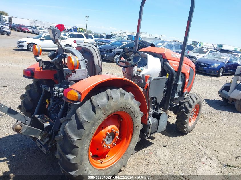 2019 Kubota M5-111 VIN: 50464 Lot: 39264527