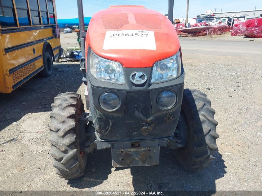 2019 Kubota M5-111 VIN: 50464 Lot: 39264527