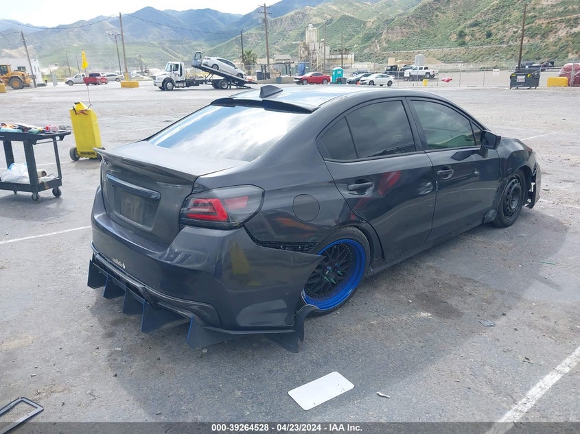 2017 Subaru Wrx Premium VIN: JF1VA1E61H9818193 Lot: 39264528