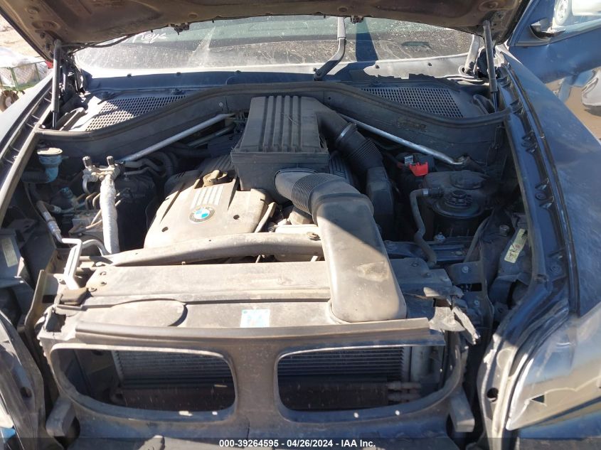 2009 BMW X5 xDrive30I VIN: 5UXFE43559L260544 Lot: 39264595