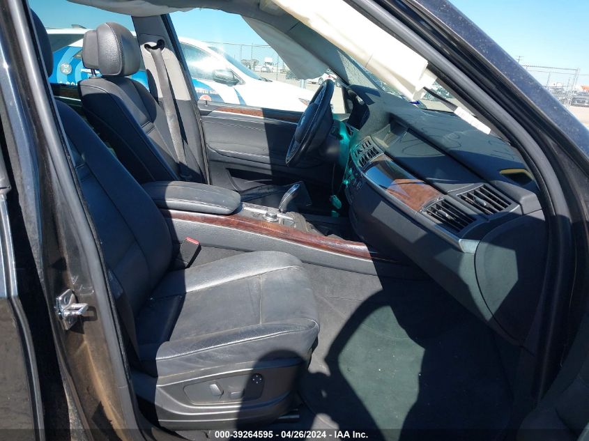 2009 BMW X5 xDrive30I VIN: 5UXFE43559L260544 Lot: 39264595