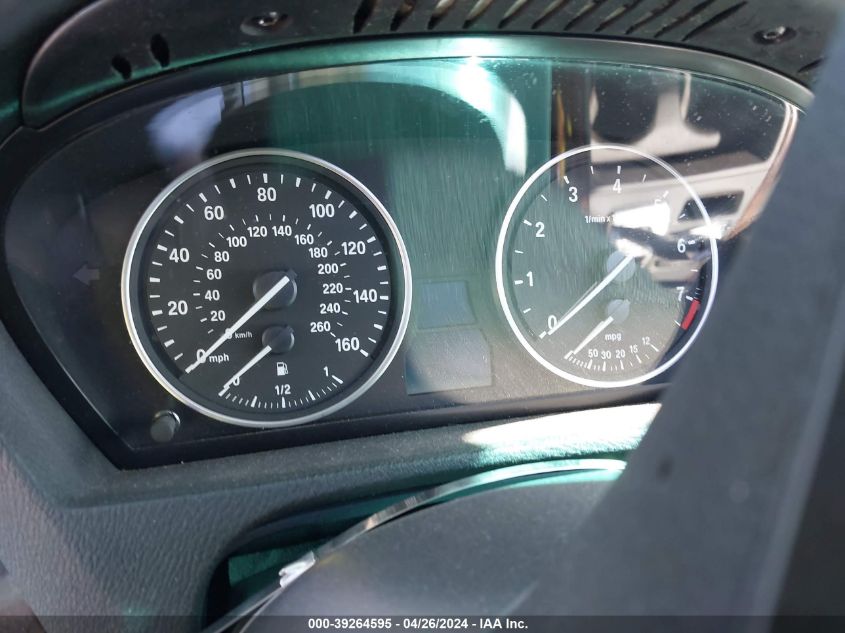 2009 BMW X5 xDrive30I VIN: 5UXFE43559L260544 Lot: 39264595