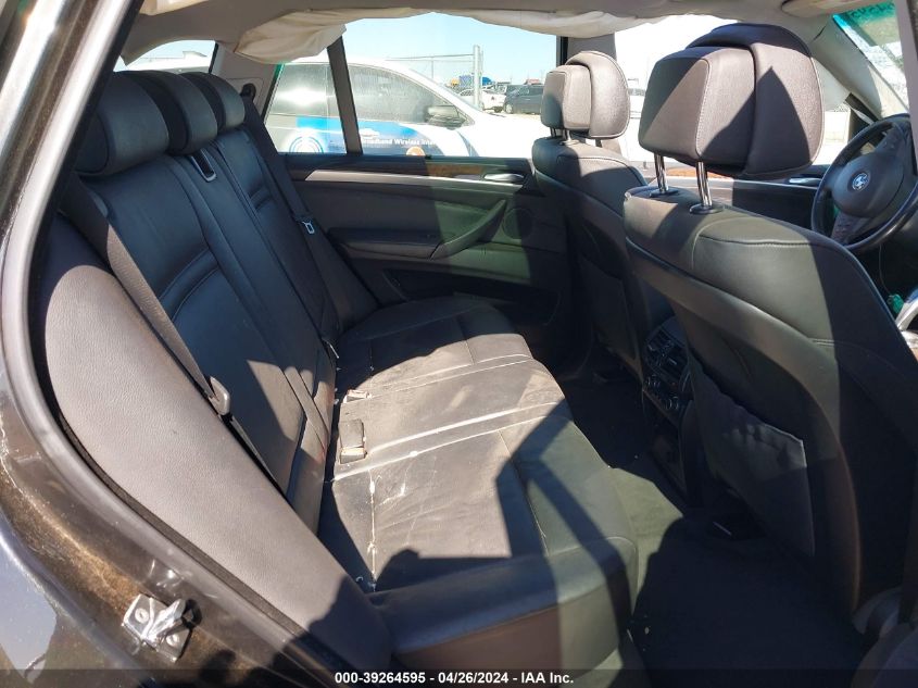 2009 BMW X5 xDrive30I VIN: 5UXFE43559L260544 Lot: 39264595