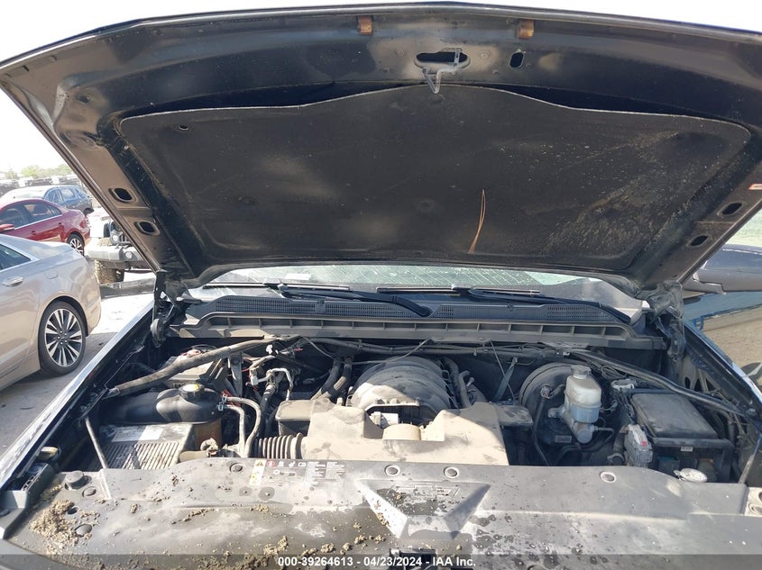 2018 CHEVROLET SILVERADO 1500 2LT - 3GCUKREC6JG602790