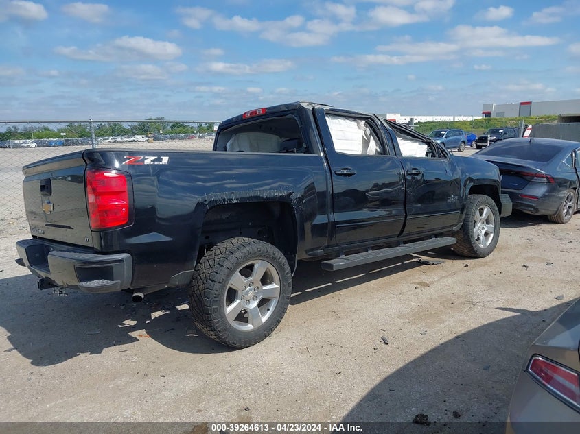2018 CHEVROLET SILVERADO 1500 2LT - 3GCUKREC6JG602790