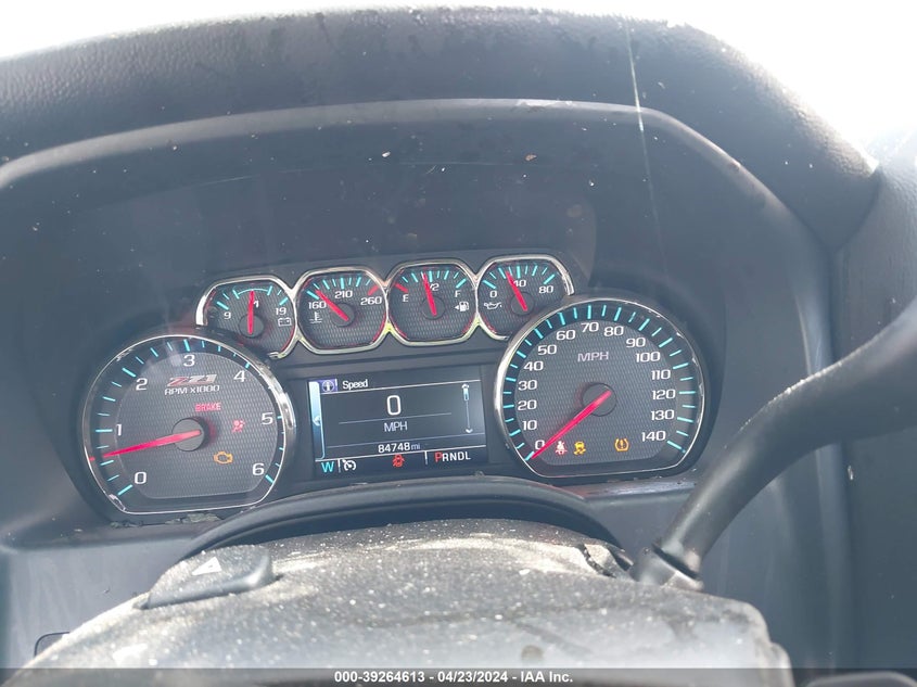 2018 CHEVROLET SILVERADO 1500 2LT - 3GCUKREC6JG602790