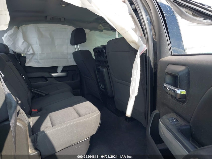 2018 CHEVROLET SILVERADO 1500 2LT - 3GCUKREC6JG602790