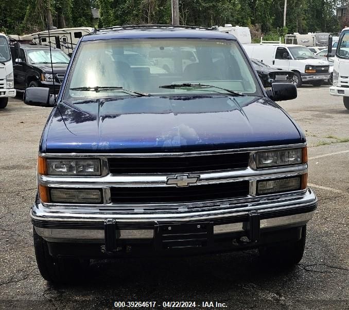 1994 Chevrolet Blazer VIN: 1GNEK18K3RJ328894 Lot: 39264617