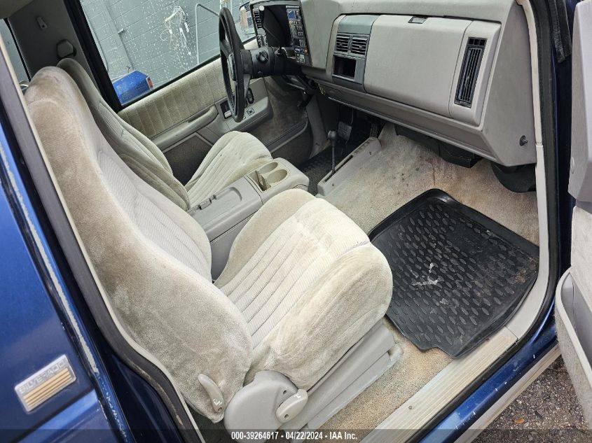 1994 Chevrolet Blazer VIN: 1GNEK18K3RJ328894 Lot: 39264617