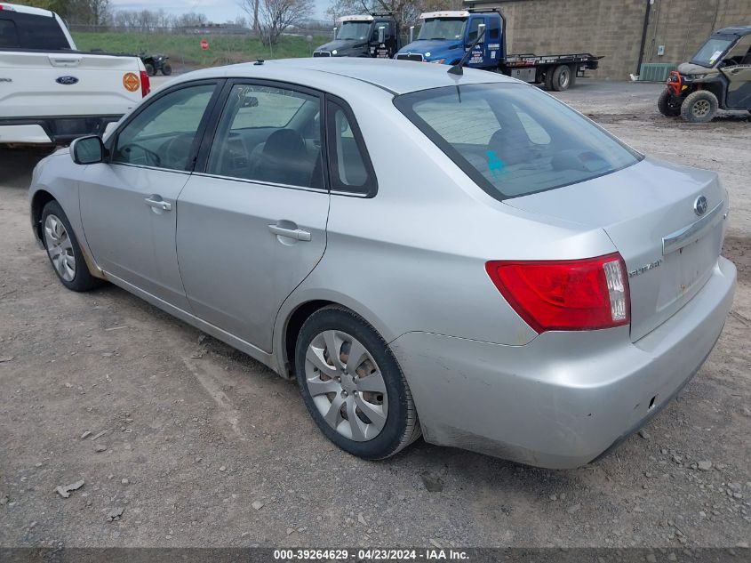 JF1GE61649G501621 | 2009 SUBARU IMPREZA