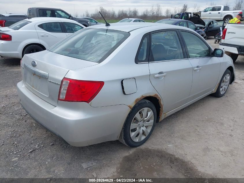 JF1GE61649G501621 | 2009 SUBARU IMPREZA