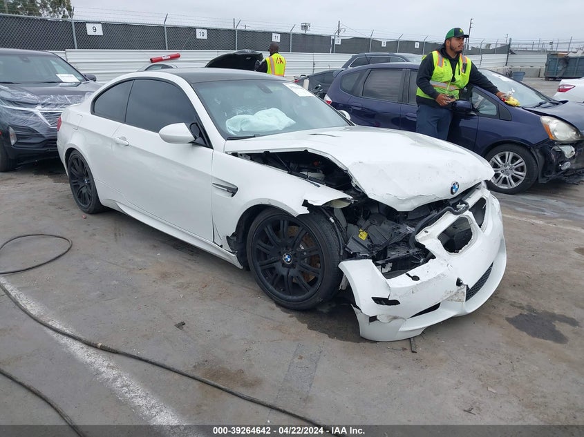 2008 BMW M3 VIN: WBSWD93568PY42556 Lot: 39264642