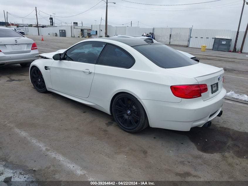 2008 BMW M3 VIN: WBSWD93568PY42556 Lot: 39264642