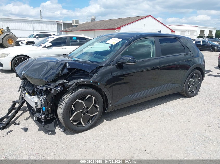 2022 Hyundai Ioniq 5 Se Standard Range VIN: KM8KM4ABXNU096848 Lot: 39264658